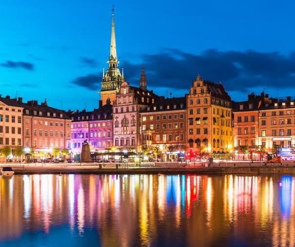 Stockholm