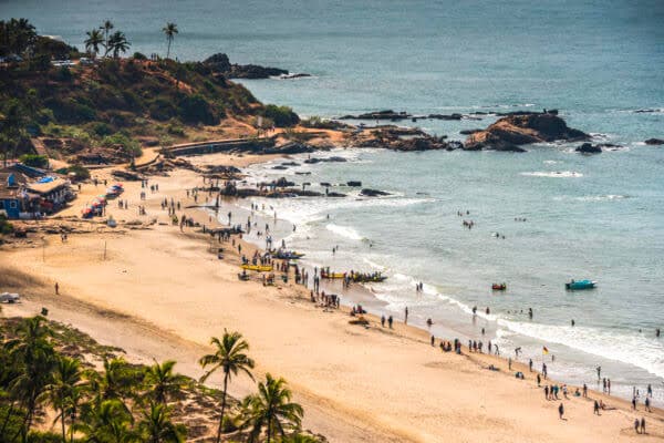 South Goa’s Serene Side