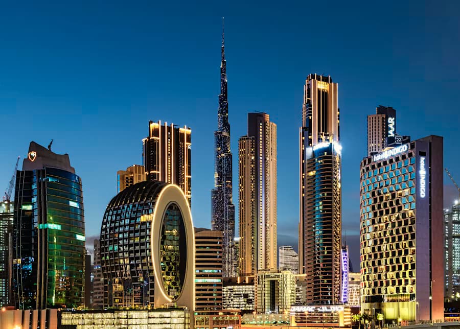 Dubai, Lapita & Abu Dhabi Escape