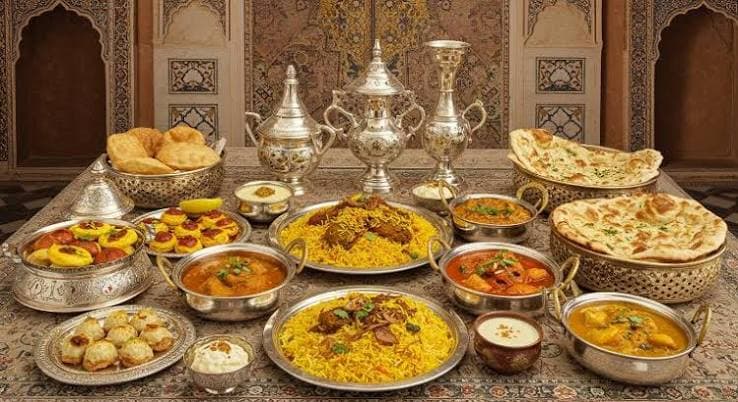Mughal Cuisine Experience