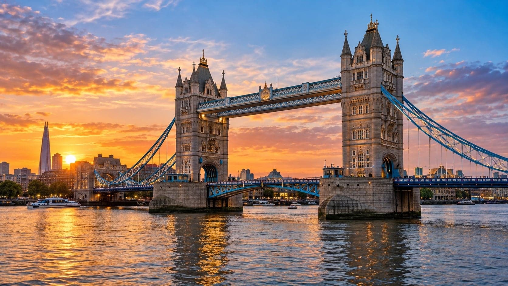 London, Paris & Disneyland Experience