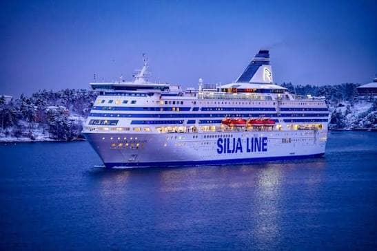 2-Night Baltic Sea Cruise — Sail, Dine & Celebrate