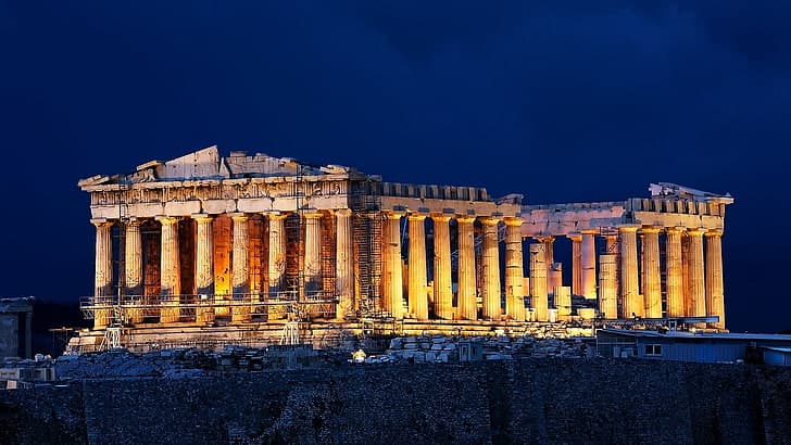 Athens & the Acropolis