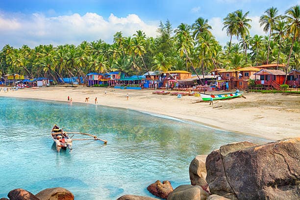 Goa Beaches, Heritage & Coastal Culture