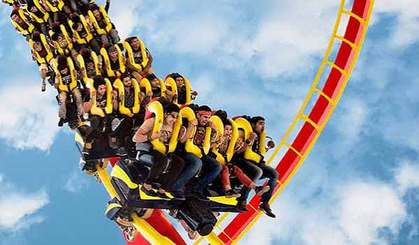Imagicaa Theme Park Experience