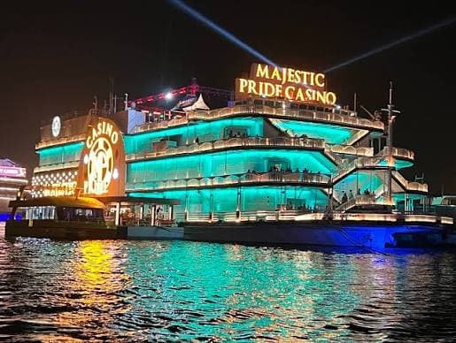 Premium Goa Casino Night