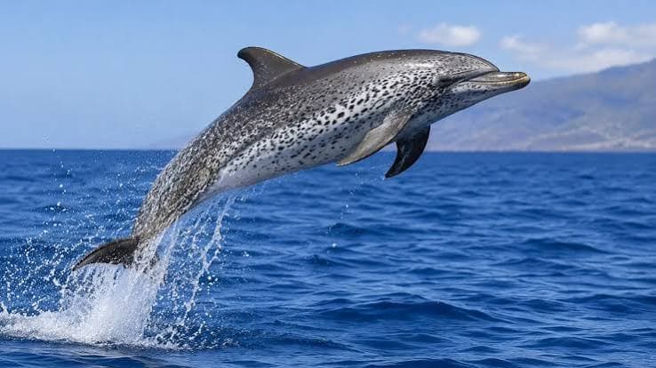 Whales & Dolphins of the Atlantic