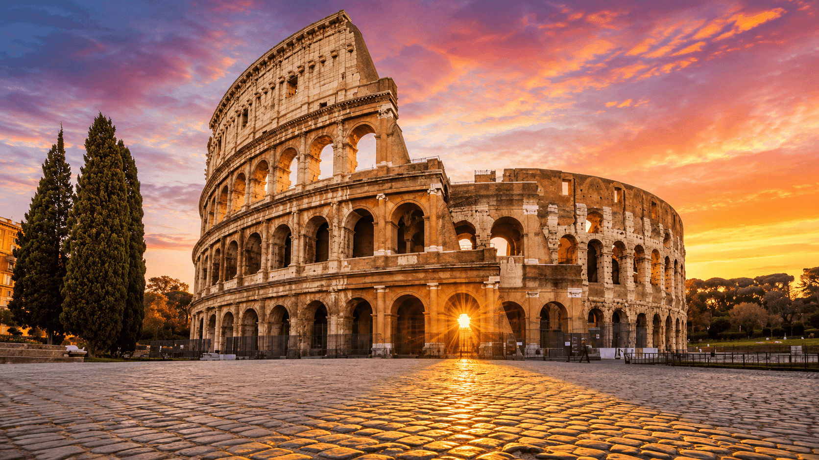 The Colosseum Experience