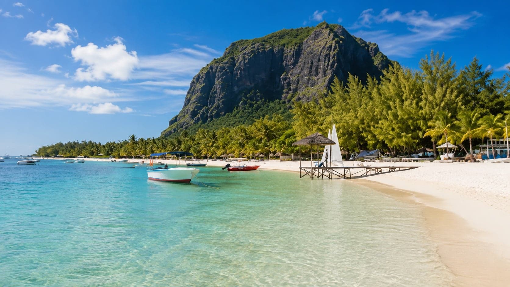 Mauritius
