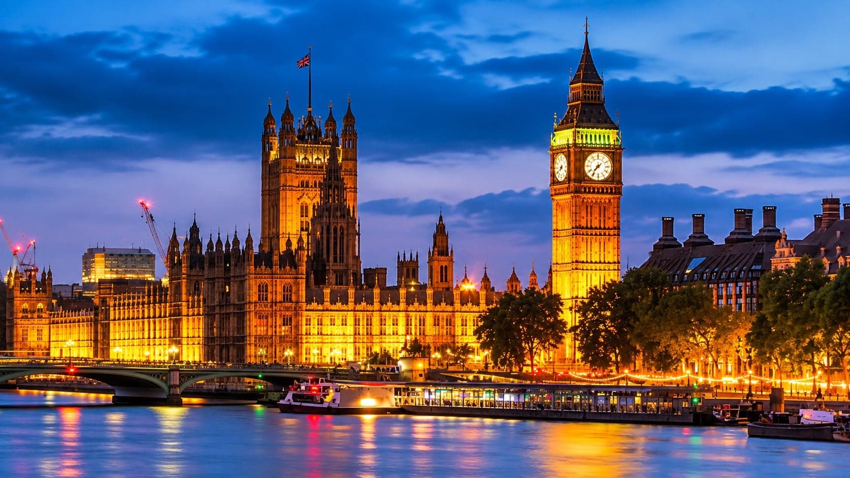 London's Royal and Historic Landmarks