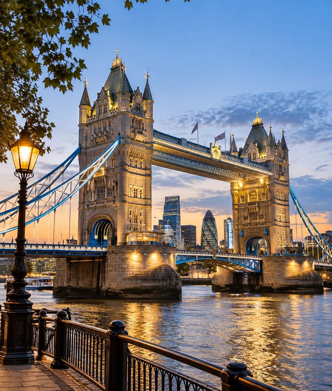 London & Scotland Discovery (All Inclusive)