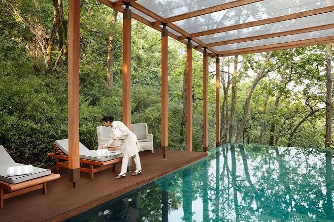 Five-Night Himalayan Wellness Retreat