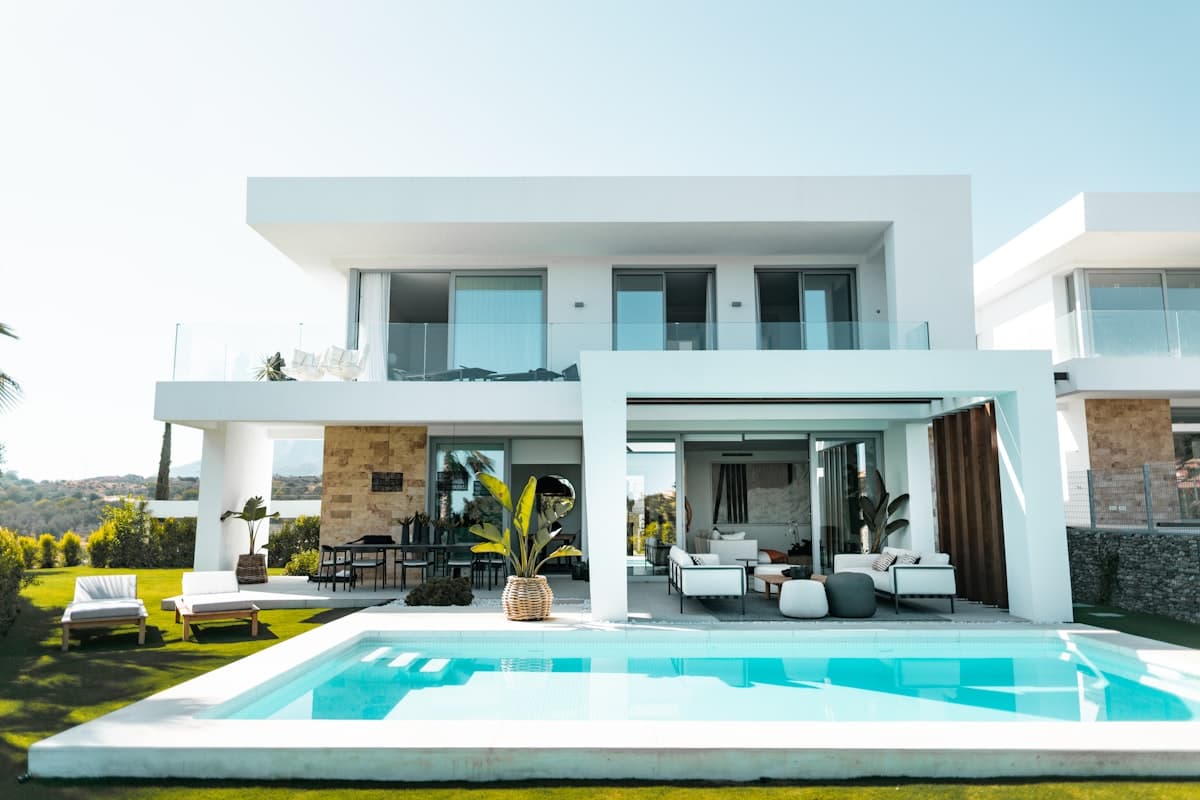 Bentota oceanfront private villa residence pool